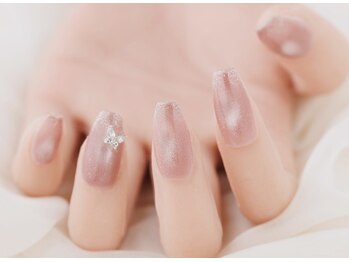 ワンポイントマグネット