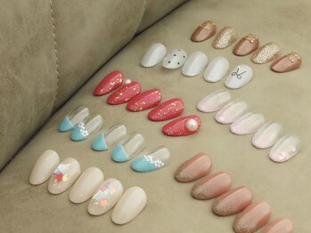 Cocosia nail/定額デザイン