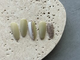 定額デザイン　¥6500