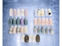 アイルアイズサラ ルシェルネイル 京都駅前店(I'll Eyes' SARA Le Ciel Nail)の雰囲気（6月限定クーポン掲載中）