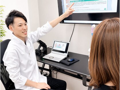 整体院まごころ［春日/AI診断・歩行分析/肩こり/腰痛/産後ケア/骨盤矯正］の写真
