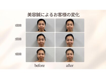 トゥルーカラーズの写真
