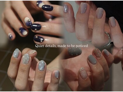 リフルネイル(Le flou nail)の写真