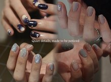 リフルネイル(Le flou nail)