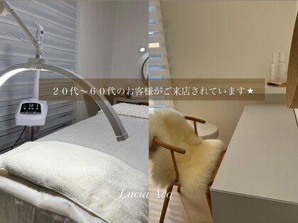 ルシーア アコ(Lucia Aco)の写真
