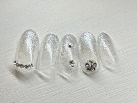 大人上品ネイル　7980円