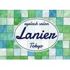 アイラッシュ サロン ラニエ(eyelash salon Lanier)ロゴ