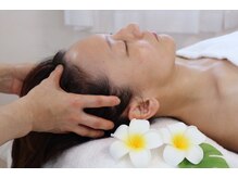 ユフラ(yufla)/全メニューにヘッドマッサージ☆