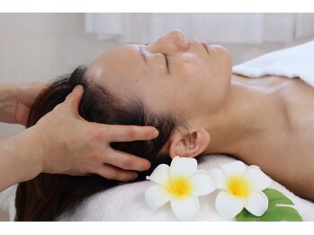 ユフラ(yufla)/全メニューにヘッドマッサージ☆