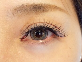 ティンク 大船店(Tink)/マツエク　フラットラッシュ