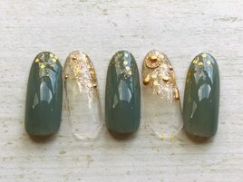 店内サンプル★レオコース￥6480