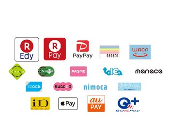 リアン 浅草店(Rian)/電子マネー決済