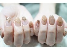 ネイル シスター(nail sister)/キラキラネイル