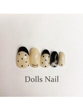 トータルビューティーサロン ドールズ(total beauty salon Dolls)/ガーリーフレンチ