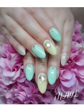 アイネイル(iNAIL)/