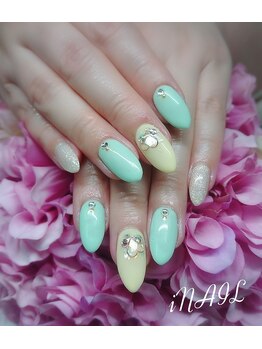 アイネイル(iNAIL)/
