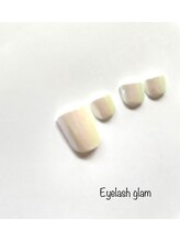 アイラッシュグラム(Eyelash glam)/フットネイル