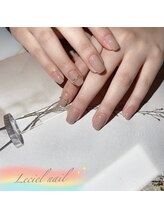 ルシエル(LeCiel)/ミラーネイル