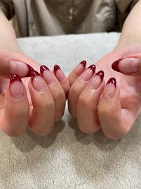 フレンチネイル