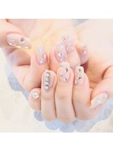 アンジェリーク ネイル(Angeleek NAIL)/キラキラストーン