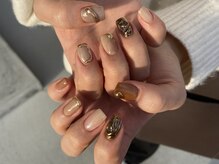 スカイ ネイル アンド アイ(SKY)/ニュアンス