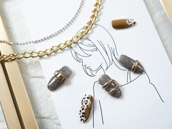 モコ(MOCO)/秋冬人気のアニマルデザイン◎