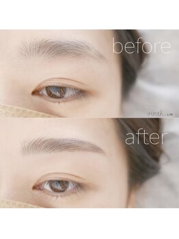バースプラスリム(virth+LIM)/アイブロウ