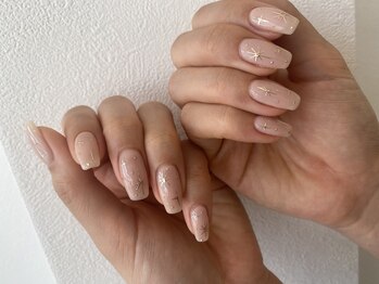 ハレトキネイル(haretoki nail)/