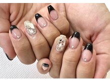 ディーネイル 天王寺(D-nail)/【安達】アートし放題コース