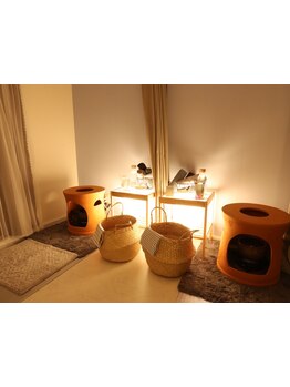 4000円以下のお手頃メニューがあるサロン