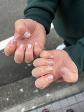 ププカニ(pupuKani)/マグネットネイル