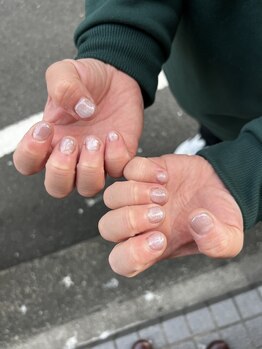 ププカニ(pupuKani)/マグネットネイル