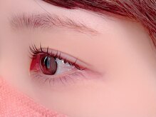 リッシュ(RICHE)/まつ毛パーマ【メーテルロッド】