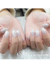 ラミニョンネイルナゴヤ(La Mignon Nail Nagoya)/トレンド定額コース