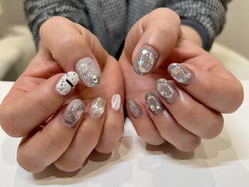 ガレリア エレガンテ 栄店(GALLARIA Elegante)/うるうるアシンメトリー★