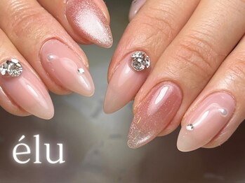 エル バイ ノリコ(elu by Noriko)/ちゅるん系デザイン