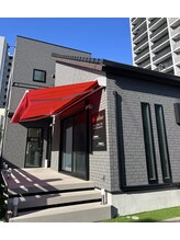 クピド(Cupid)/外観