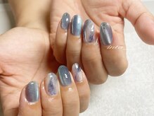 ネイルサロン イントゥ(into_)/プランパーマグアート　