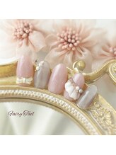 フェアリーテイル(Fairy Tail)/7月おすすめネイルデザイン(10)