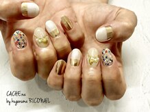 カシェナ バイ クゲヌマ リコネイル(CACHE:na by kugenuma RICONAIL)/