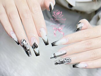 79リナネイル 心斎橋店(79LINA NAIL)/長さ出し/持ち込みOK/アート10本