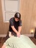 【鈴木限定☆60分】強め施術も可能！整体40分＋足つぼ20分