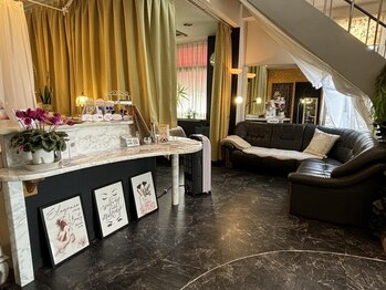 サロンクレール(Salon Clair)/カウンセリング待合室