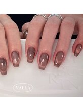 フリープ ネイル バイ ヴァラ(freep nail by VALLA)/マグネットネイル/オトナ女子