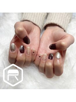 レディスペネイル メイニ 名駅東口(Redispe nail mei2)/100種定額コース