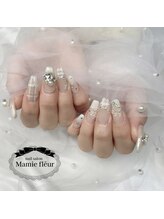 マミーフルール(Mamie fleur)/バースデーネイル