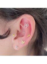 ミー バイ アルターシェリー 津田沼(Me. by aL-ter cherie)/耳つぼジュエリー