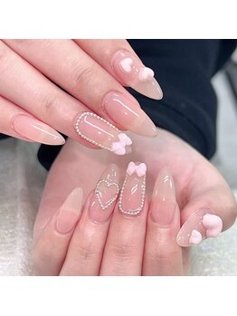 クイーンズビューティーサロン 歌舞伎町店(Queen's beauty salon)/パラジェル　やり放題コース