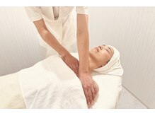 ポーラ ウニクス上里店(POLA)の雰囲気（オールハンドでデコルテからしっかりとケア致します。）