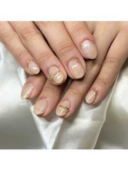 ララネイル(LALA nail)/定額デザイン